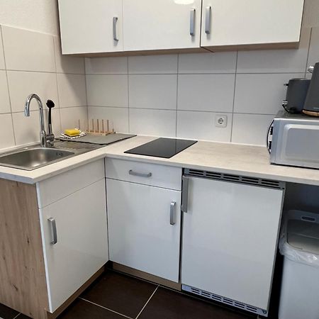 Studioapartment/Messewohnung Kolín nad Rýnem Exteriér fotografie